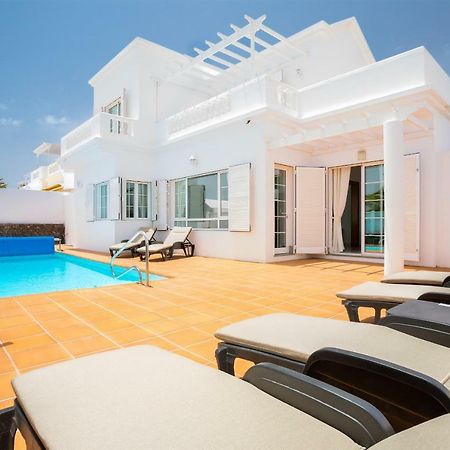 Villa Felicidad Пуерто дел Кармен Екстериор снимка